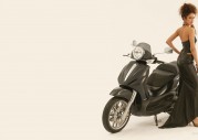 Piaggio Beverly 500